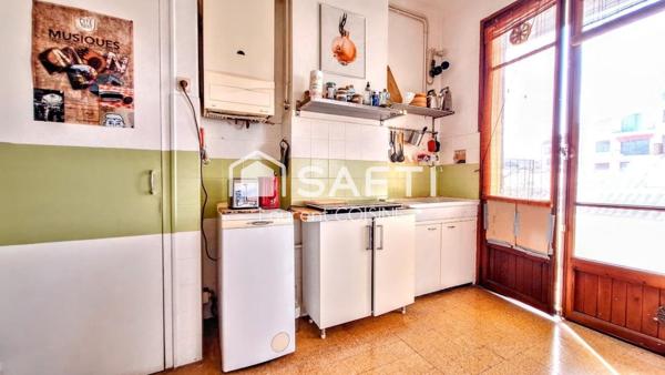 Un appartement à façonner selon vos envies