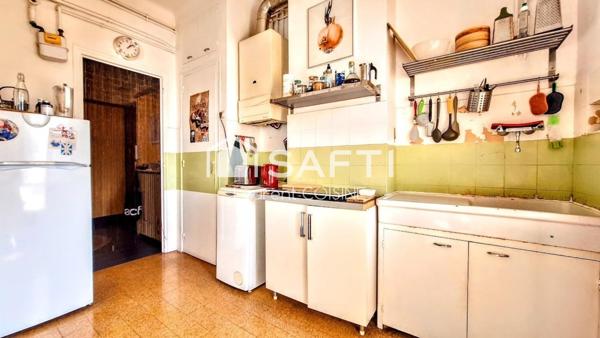 Un appartement à façonner selon vos envies