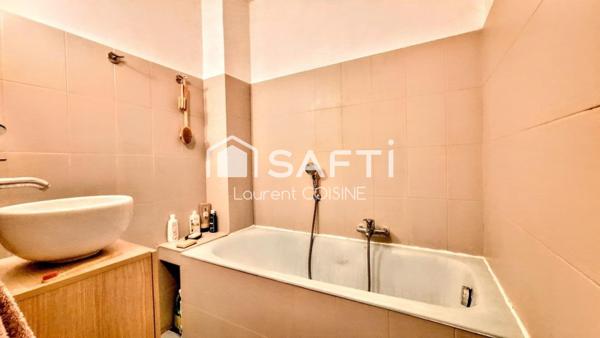 Un appartement à façonner selon vos envies