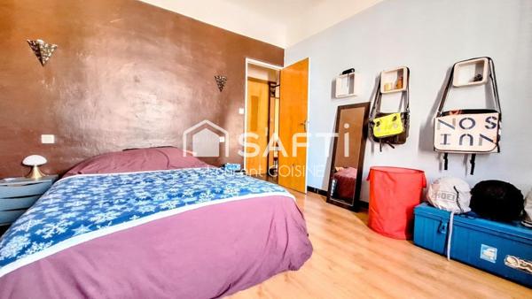 Un appartement à façonner selon vos envies