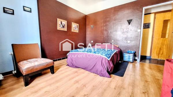 Un appartement à façonner selon vos envies