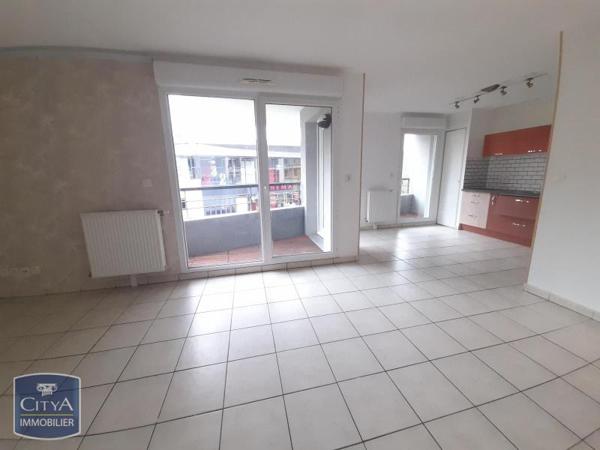 Appartement à louer 3 pièces 64.71m²