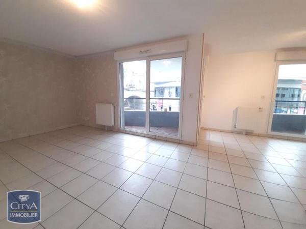 Appartement à louer 3 pièces 64.71m²