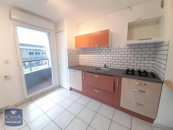 Appartement à louer 3 pièces 64.71m²