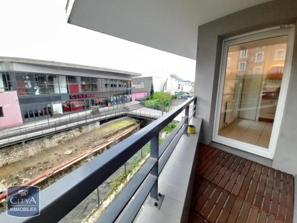 Appartement à louer 3 pièces 64.71m²