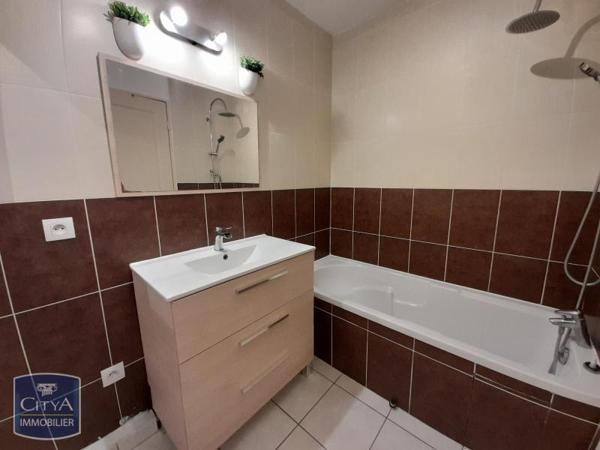 Appartement à louer 3 pièces 64.71m²