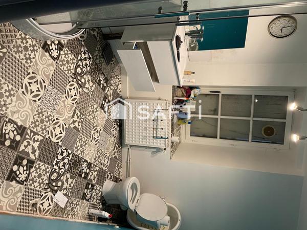 Magnifique maison centre ville Aubusson avec terrain