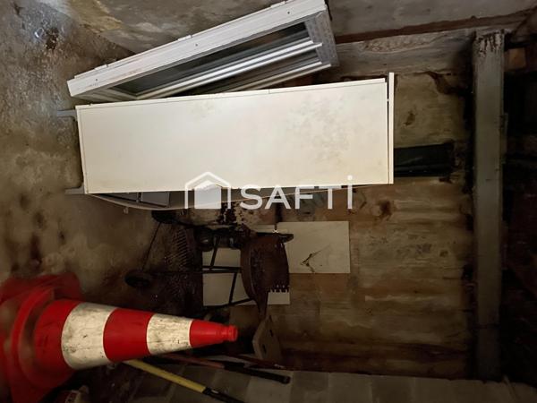 Magnifique maison centre ville Aubusson avec terrain