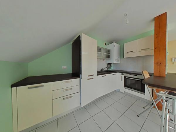 Appartement F4 au 3ᵉ étage à Maizières-lès-Metz