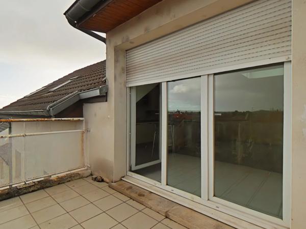 Appartement F4 au 3ᵉ étage à Maizières-lès-Metz