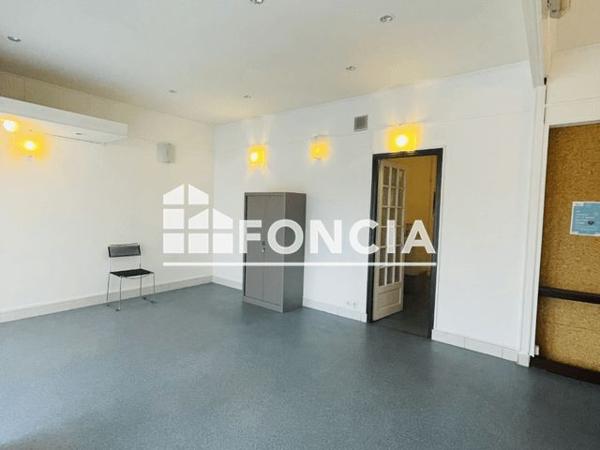 Location Local commercial 2 pièces 44.91 m² - 49, AVENUE PIERRE BROSSOLETTE Viry Chatillon 91170