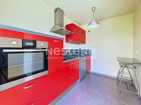 BOIS-D'ARCY - Quartier Croix Bonnet F1 37.15m² au dernier étage