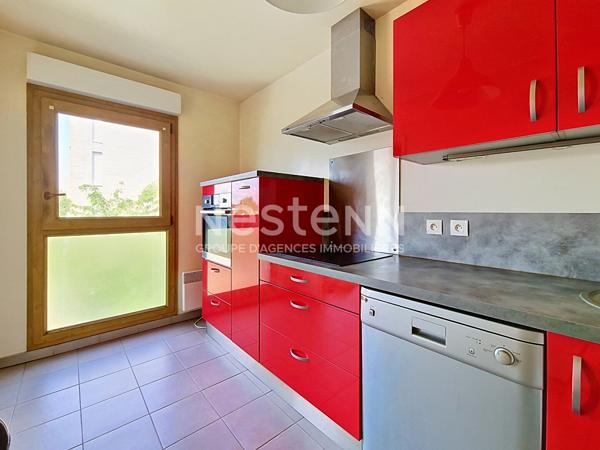 BOIS-D'ARCY - Quartier Croix Bonnet F1 37.15m² au dernier étage