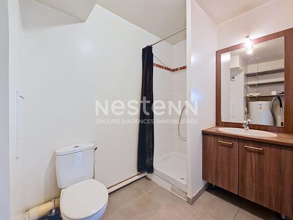 BOIS-D'ARCY - Quartier Croix Bonnet F1 37.15m² au dernier étage