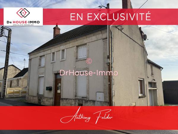 Maison à vendre 5 pièces de 80 m²