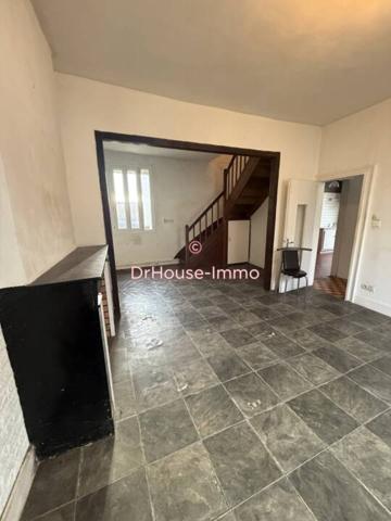 Maison à vendre 5 pièces de 80 m²