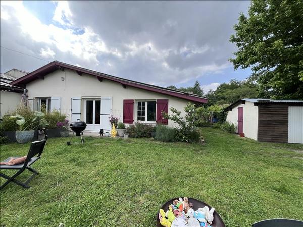 Maison à vendre |  Saint-Médard-en-Jalles |  3 pièces | 68 m²