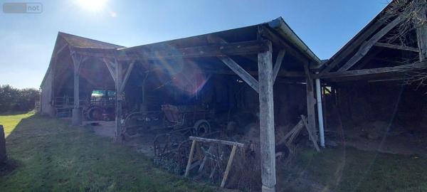Fermette à vendre à Château-Gontier-sur-Mayenne en Mayenne (53200), ref : 53034-59