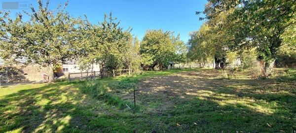Fermette à vendre à Château-Gontier-sur-Mayenne en Mayenne (53200), ref : 53034-59