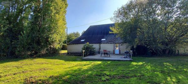 Fermette à vendre à Château-Gontier-sur-Mayenne en Mayenne (53200), ref : 53034-59