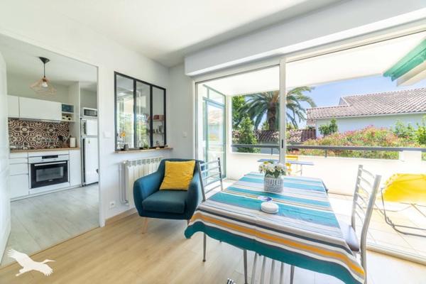 Appartement à vendre |  Anglet |  3 pièces | 64 m²