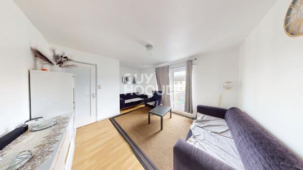 EXCLUSIVITÉ Idéal investisseur APPARTEMENT 4 PIÈCES AU CALME