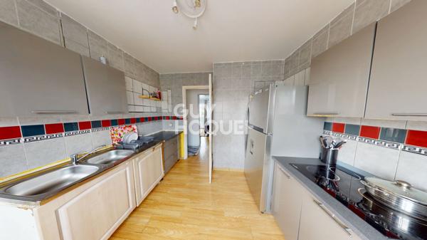 EXCLUSIVITÉ Idéal investisseur APPARTEMENT 4 PIÈCES AU CALME