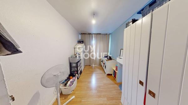 EXCLUSIVITÉ Idéal investisseur APPARTEMENT 4 PIÈCES AU CALME
