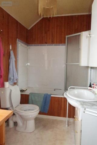 Maison à vendre à Landerneau dans le Finistère (29800), ref : 29038-1663