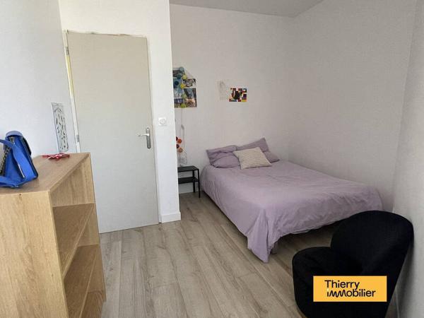 Maison 4 pièces - 44000 Nantes -  Centre ville