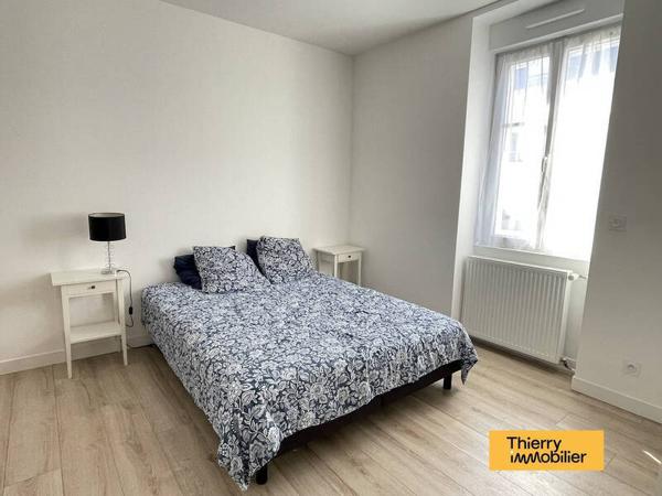 Maison 4 pièces - 44000 Nantes -  Centre ville