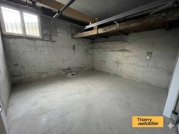 Maison 4 pièces - 44000 Nantes -  Centre ville