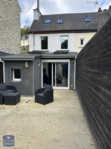Maison à vendre 3 pièces 65m²