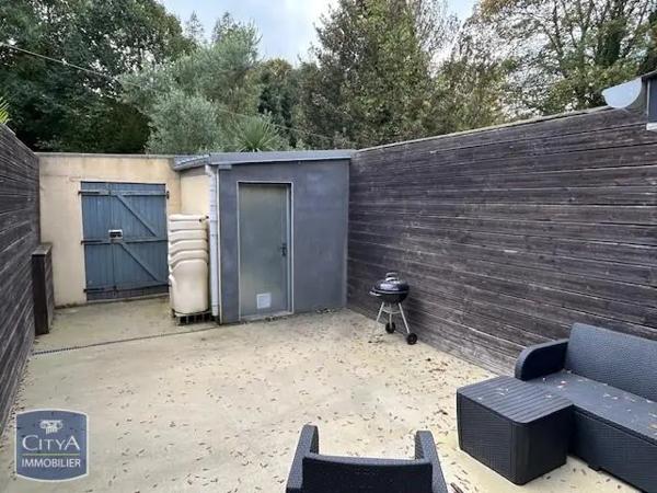 Maison à vendre 3 pièces 65m²