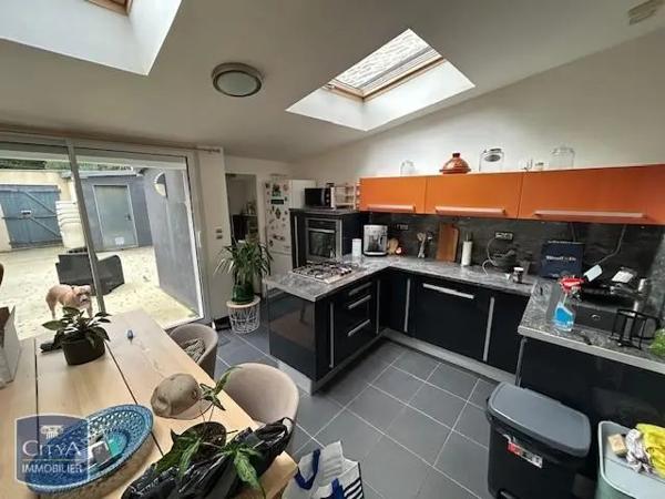 Maison à vendre 3 pièces 65m²