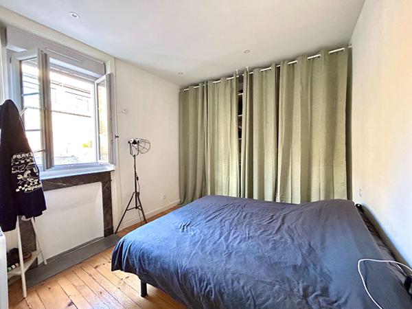 APPARTEMENT T3 - 74m² - CENTRE-VILLE