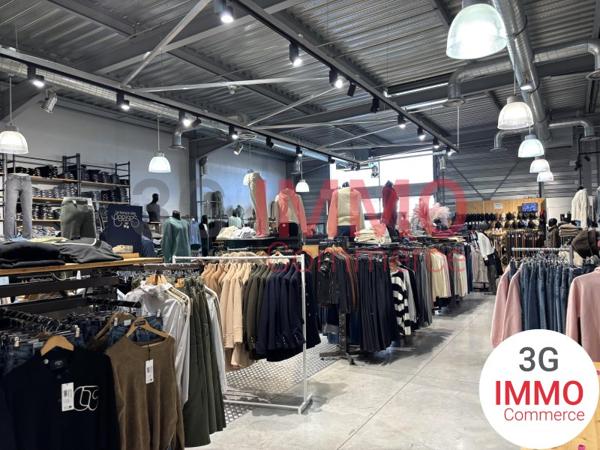 Vente murs / Local Commercial