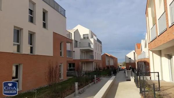 Appartement à louer 2 pièces 59.56m² Balma (31130)
