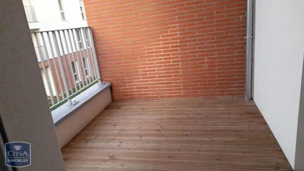 Appartement à louer 2 pièces 59.56m² Balma (31130)