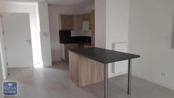 Appartement à louer 2 pièces 59.56m² Balma (31130)