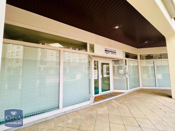 Local commercial à louer 125.68m²