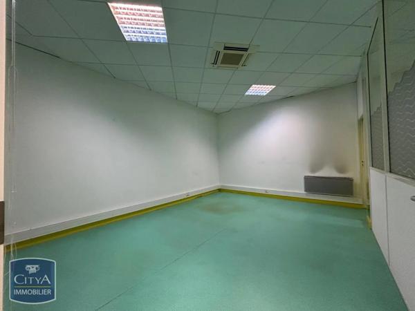 Local commercial à louer 125.68m²