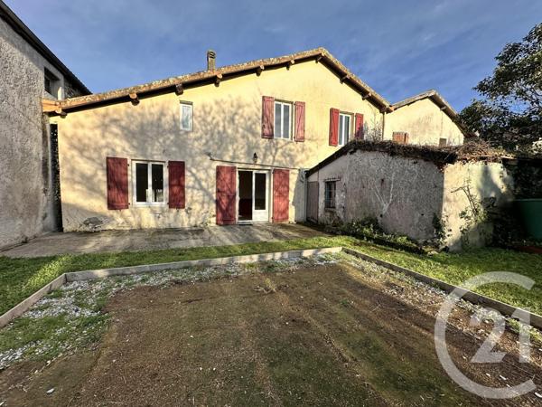 Maison à vendre  6 pièces - 167,73 m2 SALIES DE BEARN - 64