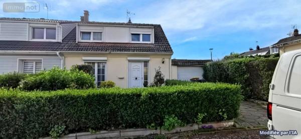 Maison à vendre à Saint-Laurent-Blangy dans le Pas-de-Calais (62223), ref : 62130-2345
