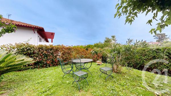Maison à vendre  8 pièces - 166,62 m2 ST JEAN DE LUZ - 64