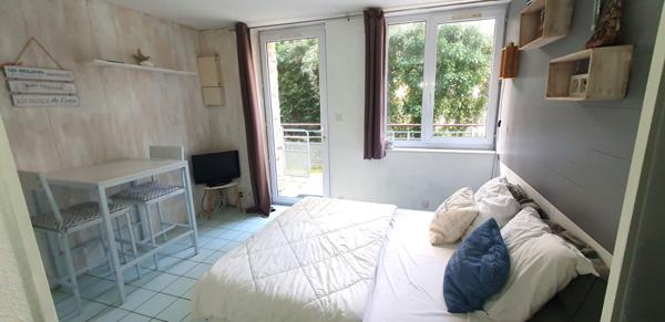 Appartement 1 pièce(s) 15.89 m2