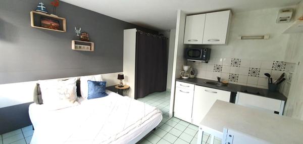 Appartement 1 pièce(s) 15.89 m2