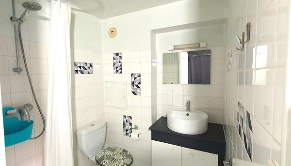 Appartement 1 pièce(s) 15.89 m2