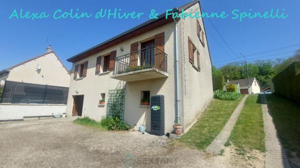 Maison vie de plain pieds possible sur sous sol total