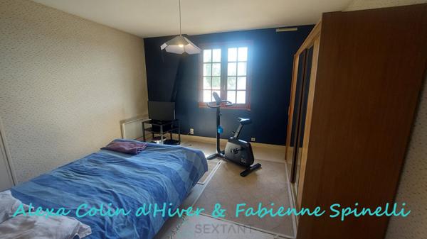 Maison vie de plain pieds possible sur sous sol total